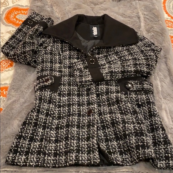 Details International Coat preowned - Picture 1 of 7